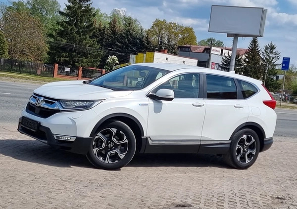 Honda CR-V cena 119999 przebieg: 72000, rok produkcji 2020 z Augustów małe 407